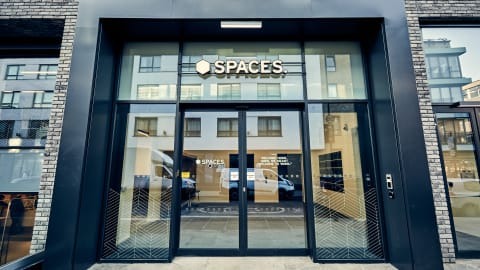 Spaces - Angel virtual office London