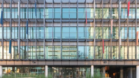 Spaces - London, Spaces, Ealing, Aurora virtual office London