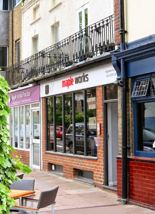 Mapleworks virtual office Kingston Upon Thames