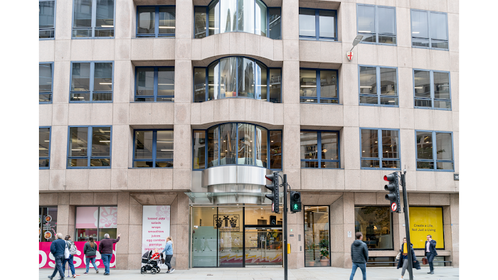WeWork 77 Leadenhall Street virtual office London