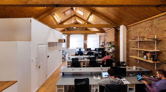 The Brew - Leonard Street virtual office London