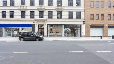 Spaces - London, Baker Street virtual office London
