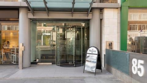 Regus - London, Tottenham Court Road virtual office London