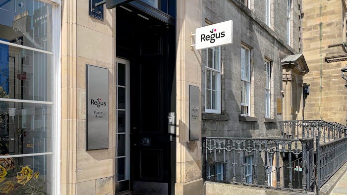 Regus - Edinburgh, George Street virtual office EH2