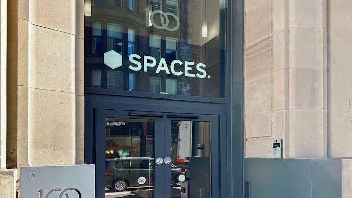 Spaces - Glasgow, Spaces, West George Street virtual office Glasgow