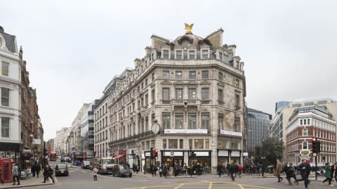 Regus - London, Fleet Street virtual office London