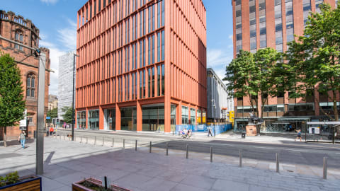 Spaces - Manchester, Deansgate virtual office Manchester