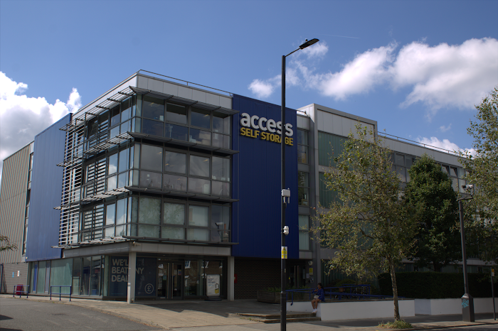 Access Self Storage - Acre Lane virtual office London