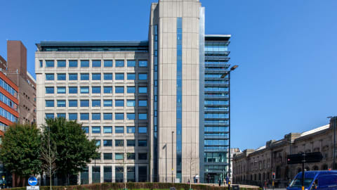Spaces - Birmingham, Crossway virtual office Birmingham