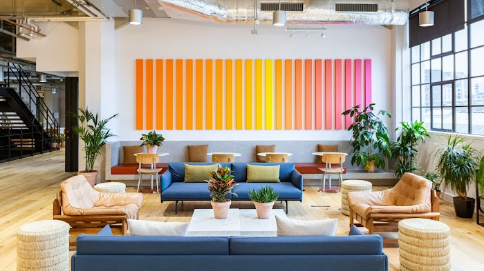 WeWork 184 Shepherds Bush Rd virtual office London
