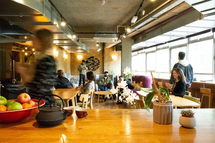 The Trampery Old Street virtual office London