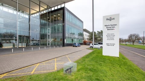 Regus - Slough Bath Road virtual office Slough