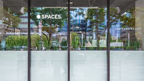 Spaces - London, Euston Road virtual office London