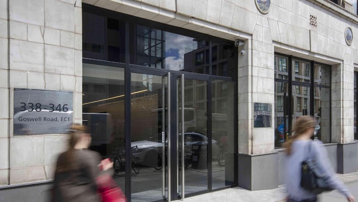 Workspace Group virtual office London