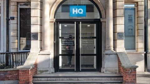 HQ - London, HQ King's Cross virtual office London