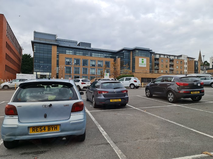 Basepoint - Camberley, London Road virtual office Guildford