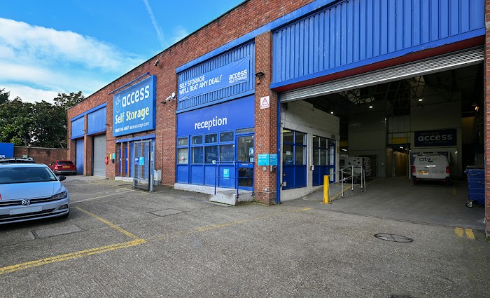 Access Self Storage - London Road virtual office Twickenham