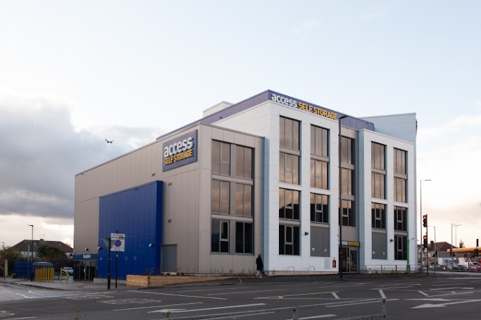 Access Self Storage - Great West Road virtual office Twickenham