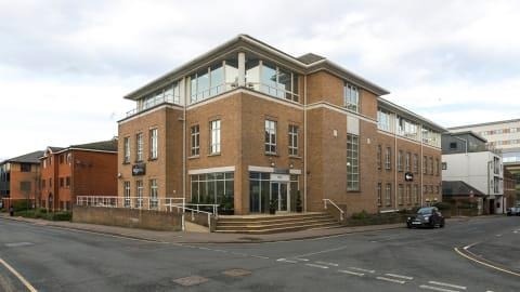Regus - Redhill Town Centre virtual office Redhill