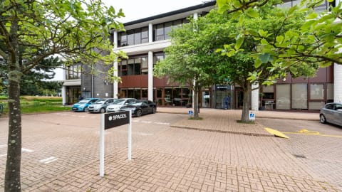 Spaces - Reading, Waterside Drive virtual office Reading