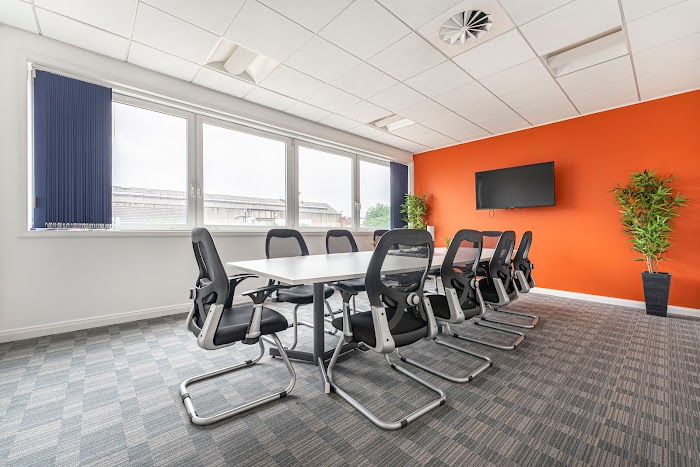 The Wheelhouse virtual office Birmingham