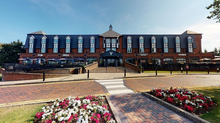 VWorks @ Village Hotel Nottingham virtual office Nottingham