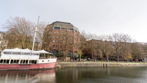 Regus - Bristol Broad Quay virtual office Bristol