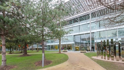 Regus - London Chiswick Park virtual office London