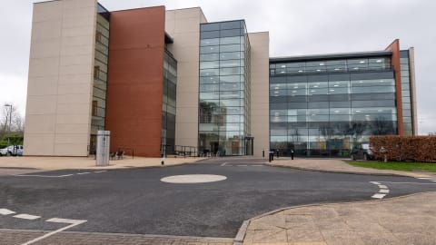 Regus - Leeds City West Business Park virtual office Leeds