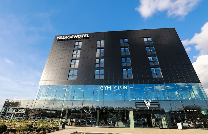 VWorks @ Village Hotel Bristol virtual office Bristol