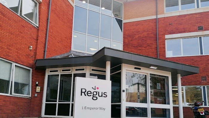 Regus - Exeter Business Park virtual office Exeter