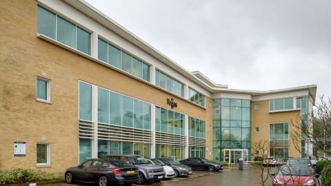 Regus - Rickmansworth Park Road virtual office Watford
