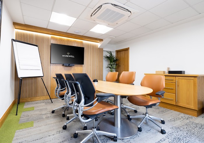 Workwell - Carrwood Park virtual office Leeds