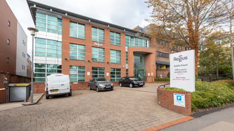 Regus - Reigate London Road virtual office Redhill