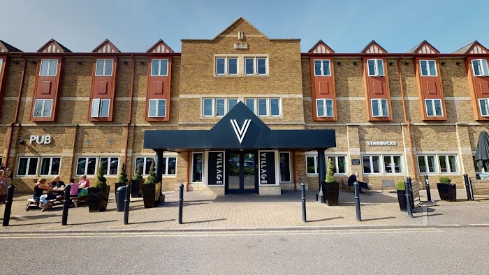 VWorks @ Village Hotel Maidstone Kent virtual office Medway