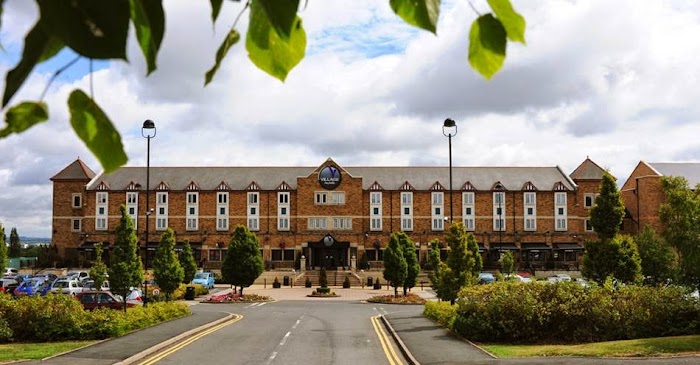 VWorks @ Village Hotel Dudley virtual office Dudley