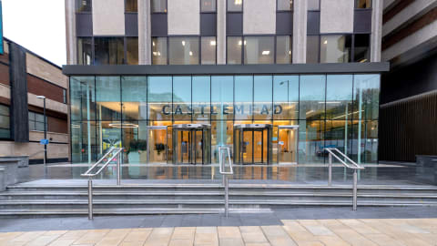 Regus - Bristol, Castlemead virtual office Bristol