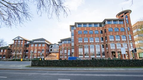 Regus - Norwich Stannard Place virtual office Norwich