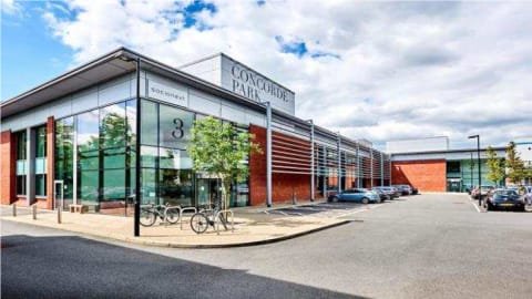 Regus - Maidenhead, Concorde Park virtual office Slough