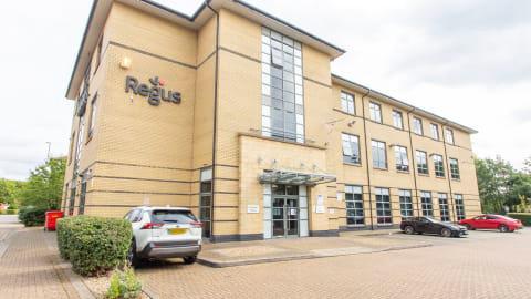 Managed Office Services - Warrington Cinnamon Park virtual office WA2