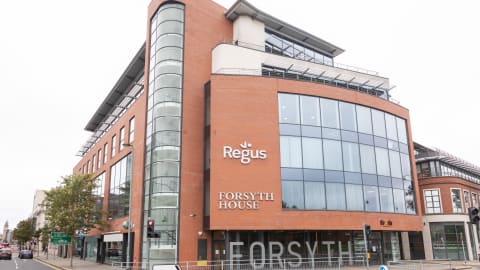 Regus - Belfast City Centre virtual office Belfast