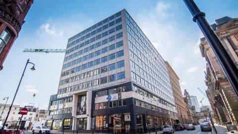 Regus - Birmingham, Edmund House virtual office Birmingham