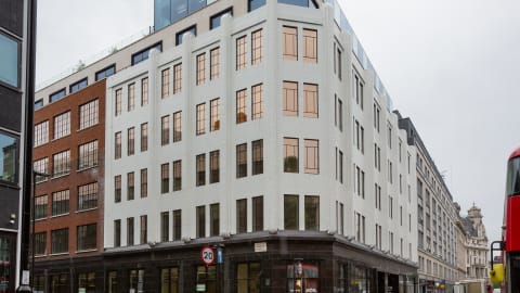 Spaces - London, Spaces, City Road virtual office London