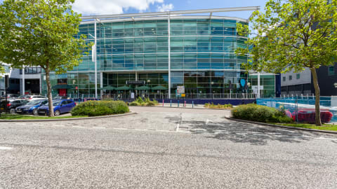 Regus - Milton Keynes Midsummer Court virtual office Milton Keynes