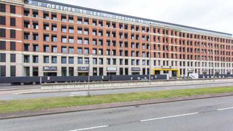 Regus - Birmingham Fort Dunlop virtual office Birmingham