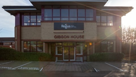Regus - Huntingdon, Ermine Business Park virtual office Peterborough