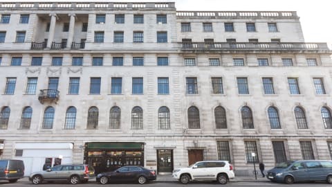 Regus - London, Strand virtual office London