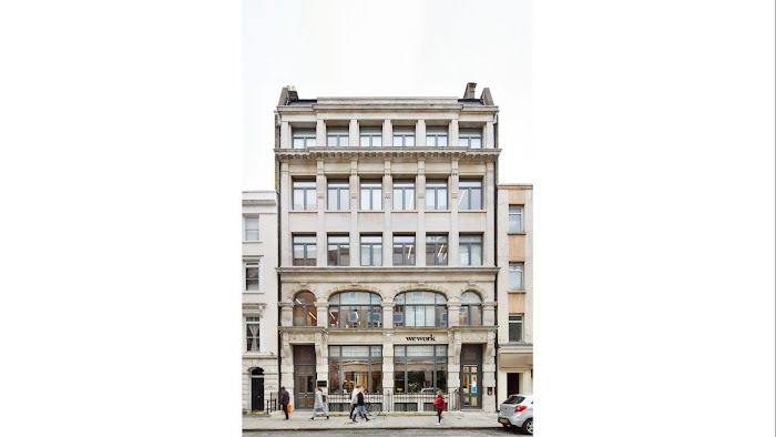WeWork 26 Hatton Garden virtual office London
