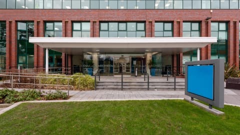 Regus - Manchester Didsbury virtual office Manchester