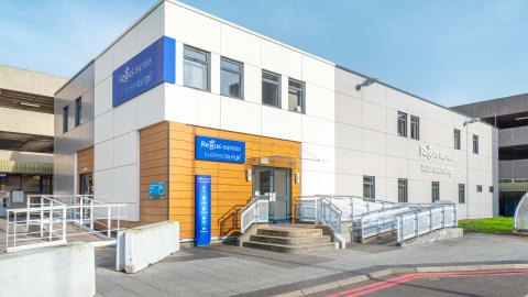 Regus - Birmingham Airport, Regus Express virtual office Birmingham